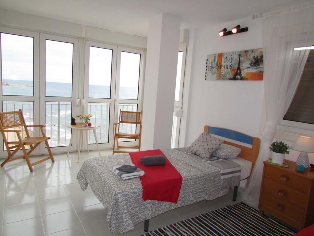Apartamento Maestro Parada تورّيفيِخا الغرفة الصورة