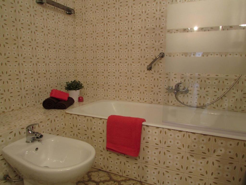 Apartamento Maestro Parada تورّيفيِخا الغرفة الصورة