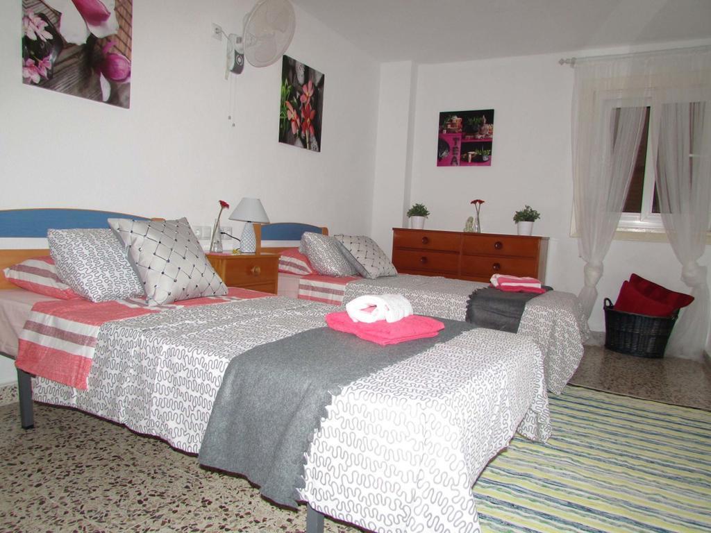 Apartamento Maestro Parada تورّيفيِخا الغرفة الصورة